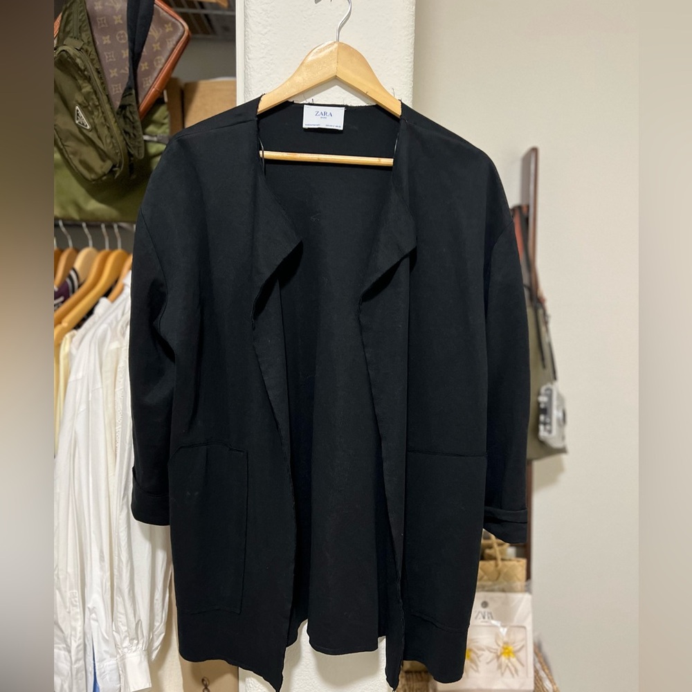 ZARA Basic Cardigan